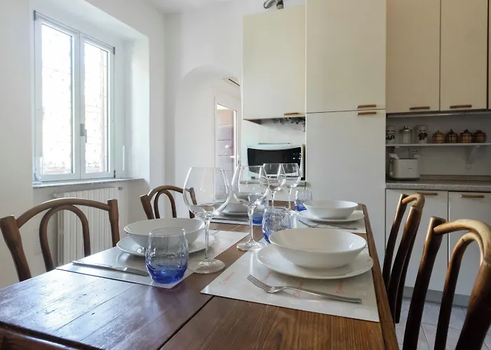 Apartmán Italianway Easy - Garibaldi 40 Milán