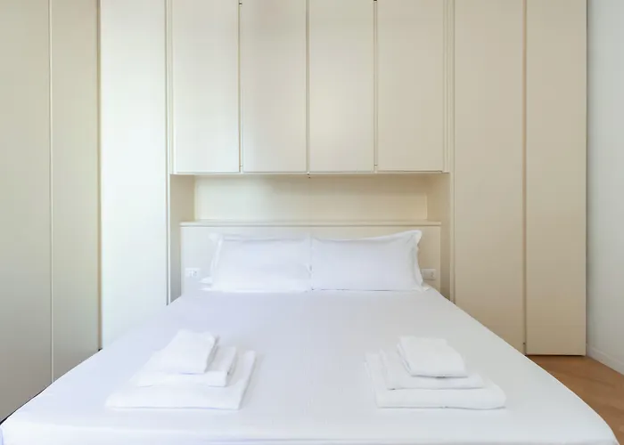 Apartmán Italianway Easy - Garibaldi 40