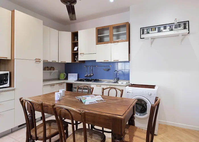 Apartmán Italianway Easy - Garibaldi 40 *
