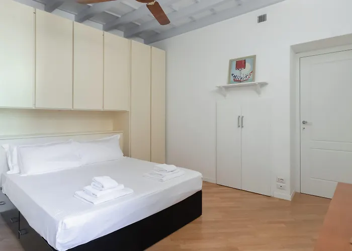 Italianway Easy - Garibaldi 40 Daire