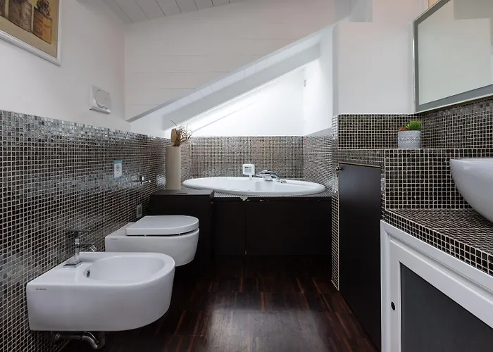 Apartmán Italianway Comfort - Torino 57 B
