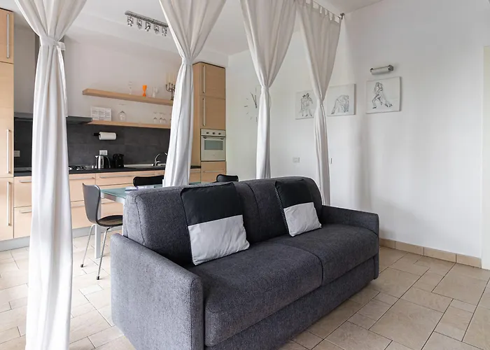 Italianway Comfort - Savona 123 Apartament