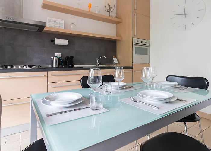 Italianway Comfort - Savona 123 Apartament Mediolan