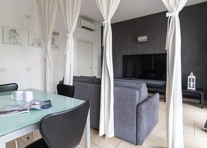 Italianway Comfort - Savona 123 Daire *
