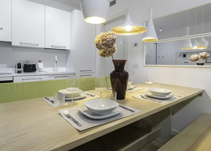 Appartement Italianway Comfort - Compagnoni 12 - Mir...