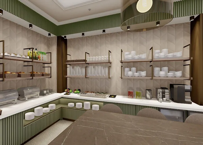 Otel Courtyard By Marriott Linate