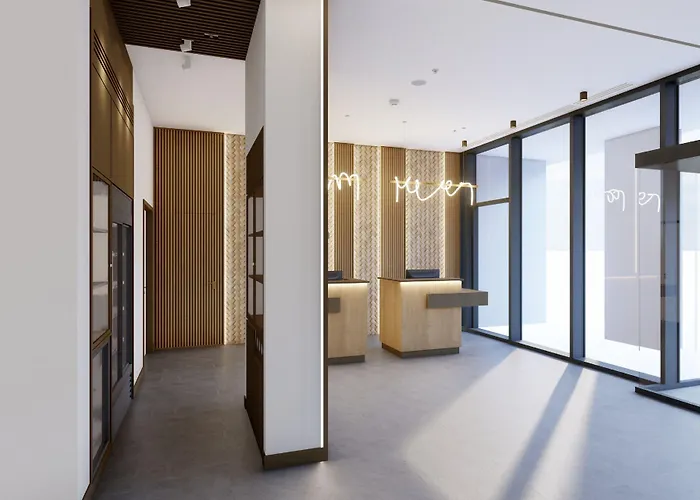Courtyard By Marriott Linate Otel Milano