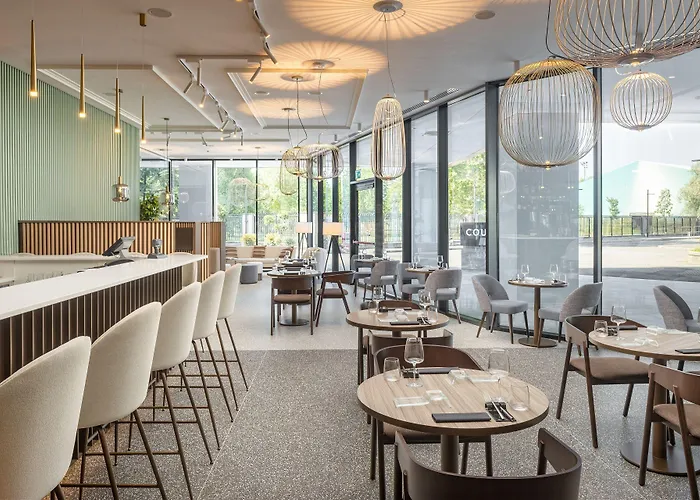 Courtyard By Marriott Linate Otel 4*