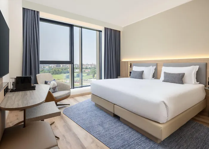 Courtyard By Marriott Linate Otel