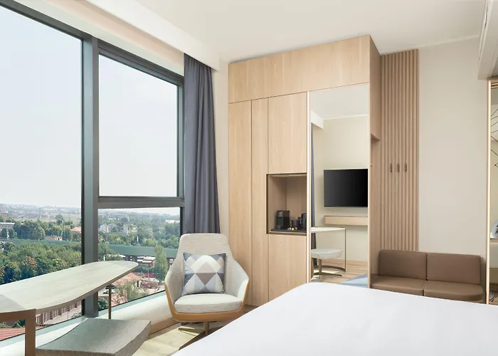 Courtyard By Marriott Linate Otel