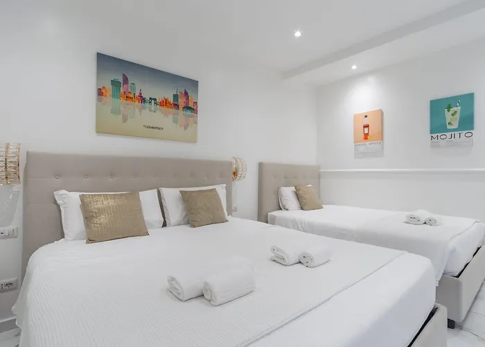 Leia Hospitality 4* 米兰