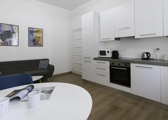 Appartement Italianway - Fatebenesorelle 18a *