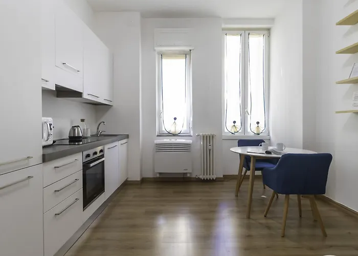 Italianway - Fatebenesorelle 18a Appartement