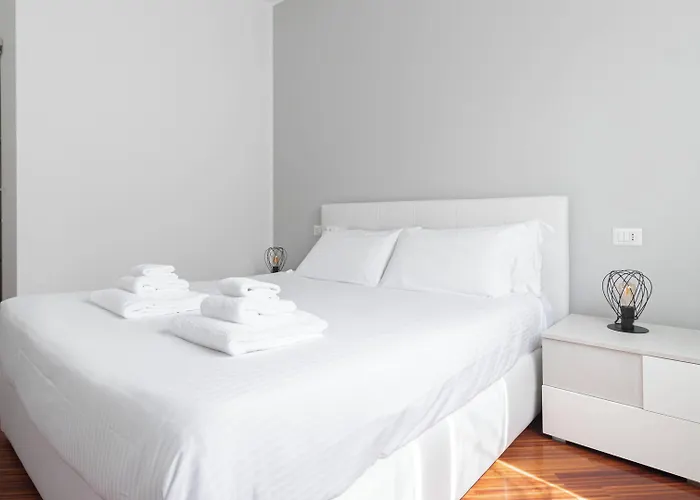 Διαμέρισμα Italianway - Lorenteggio 30 *