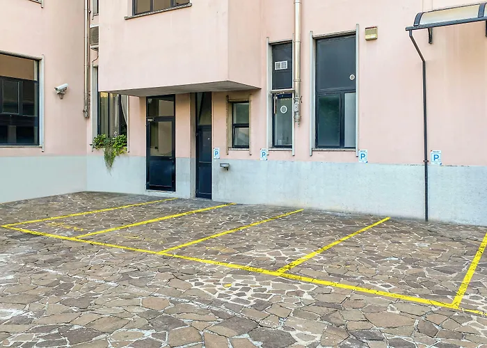 Casa Da Mirabello Apartment *