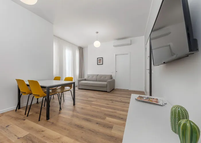 Casa Da Mirabello Milan