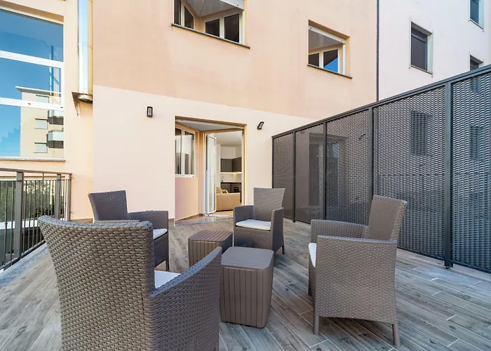 Apartment Casa Da Mirabello