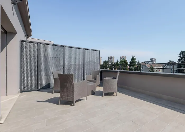 Casa Da Mirabello Daire Milano