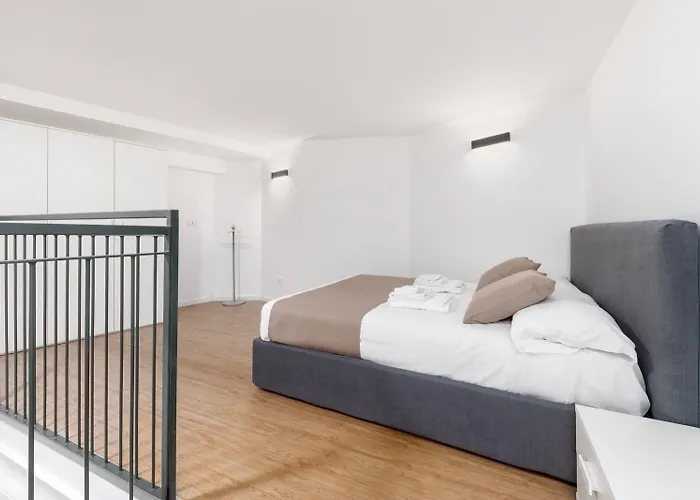 Casa Da Mirabello Apartment Milan
