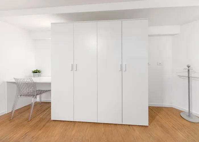 Casa Da Mirabello * Milano