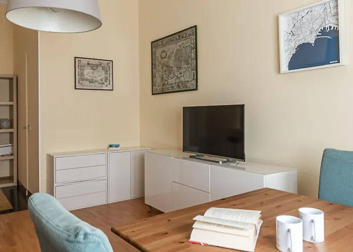 Italianway Easy - Cipro 5 Apartment *