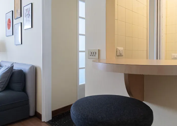 Italianway Easy - Cipro 5 Apartment Milan