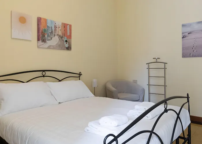 Italianway Easy - Cipro 5 Apartment