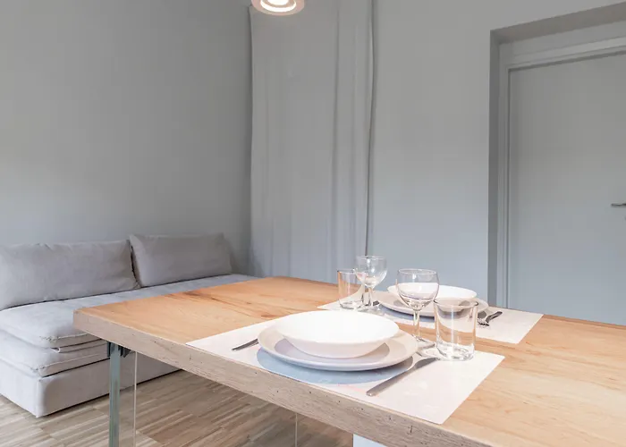 Apartmán Italianway Easy - Gentilino 15