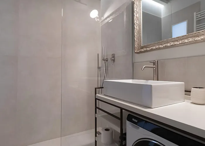 Italianway Easy - Gentilino 15 Apartmán Milán