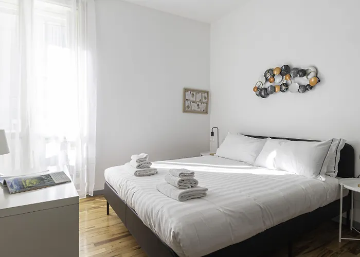 Italianway Comfort - Della Palla 5 Апартаменты