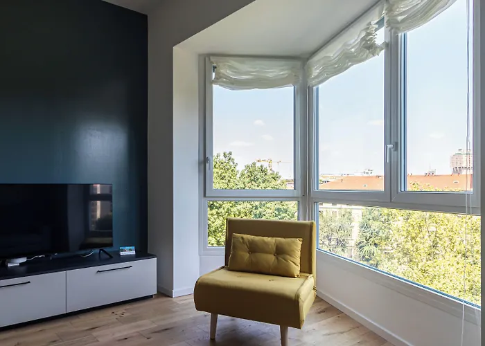 Daire Italianway Comfort - Daragona 2 Milano