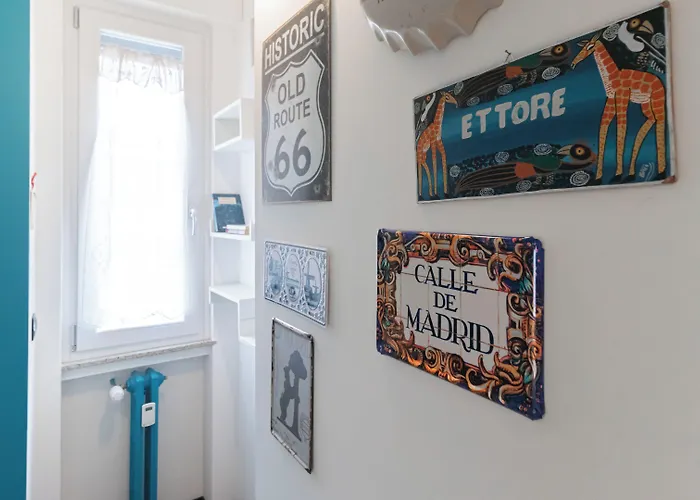 Italianway Easy - Tofane 33 Apartament Mediolan