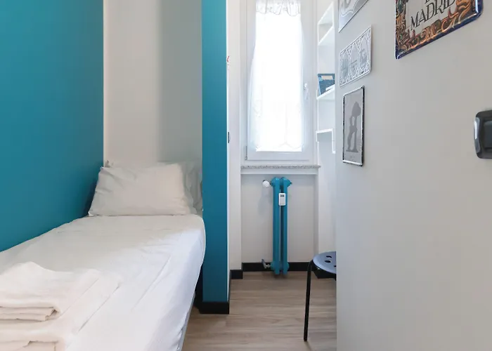 Italianway Easy - Tofane 33 * Mediolan