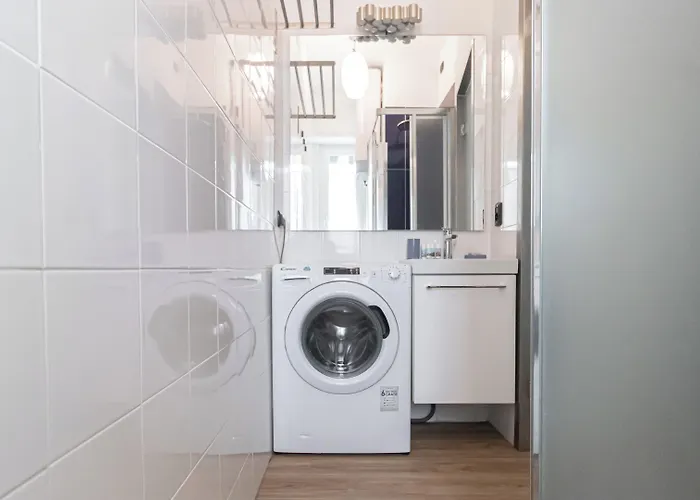 Italianway Easy - Tofane 33 Apartament *