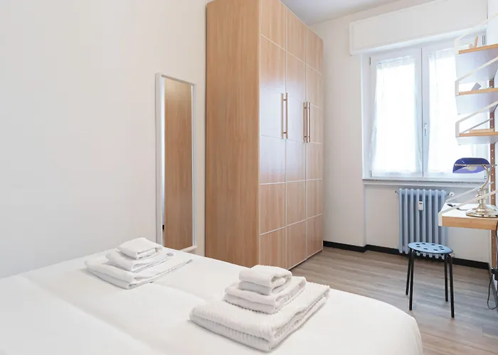 Apartament Italianway Easy - Tofane 33 Mediolan