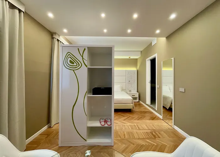 Ticinese Lejlighedshotel Milano