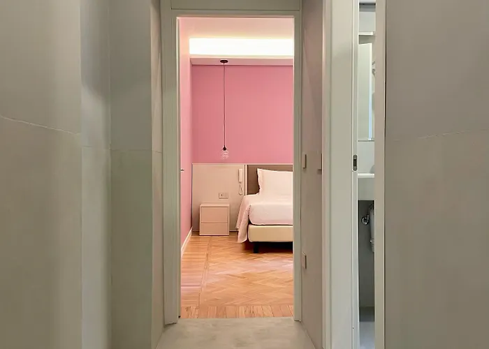 Lejlighedshotel Ticinese