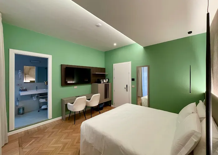 Lejlighedshotel Ticinese