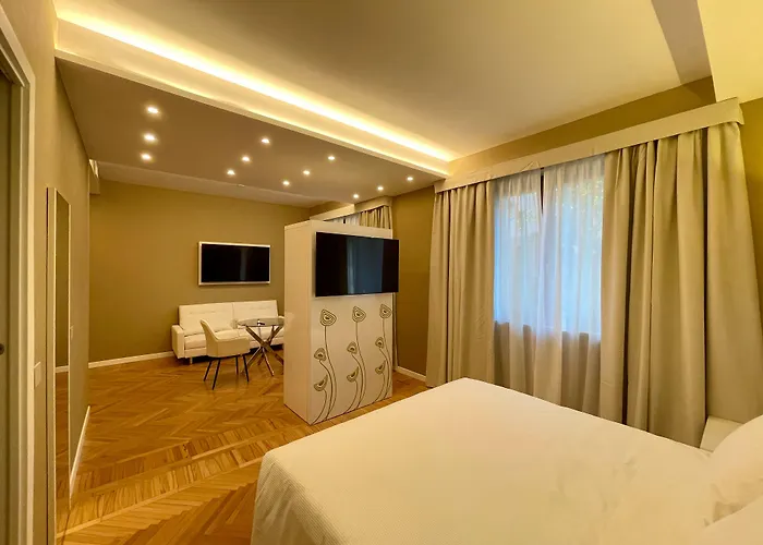 Ticinese 4* Milão