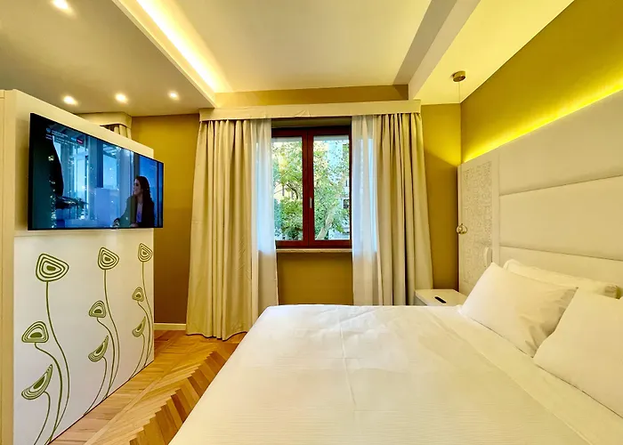 Apart-hotel Ticinese Milão