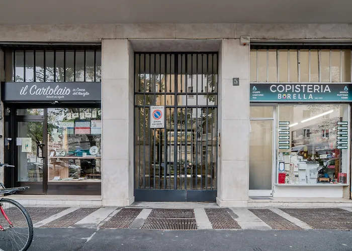 Apart-hotel Ticinese 4*