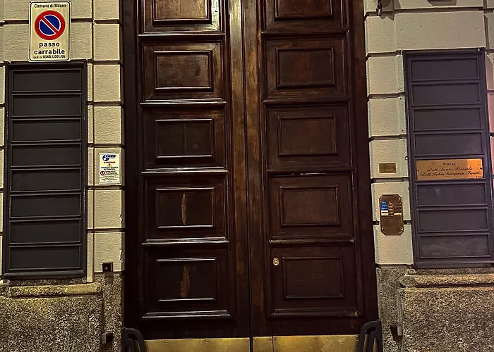 Appartamento Hosting Dreams Attics - Duomo Milano