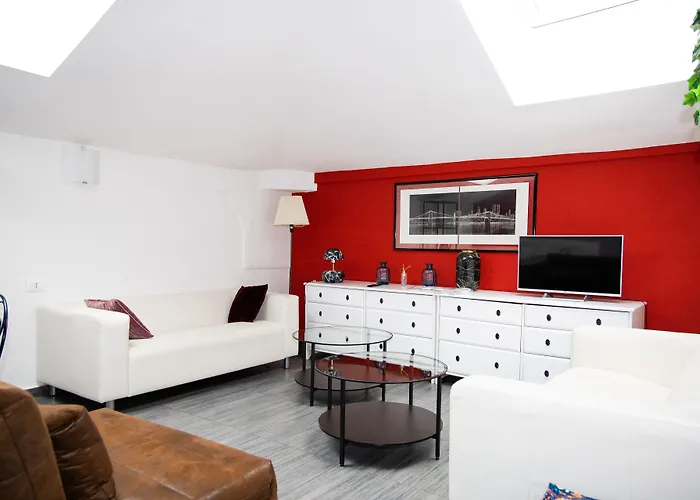 Appartamento Hosting Dreams Attics - Duomo