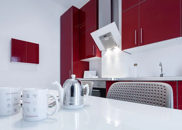 Апартаменты Italianway Comfort - Merlo 1 D Милан