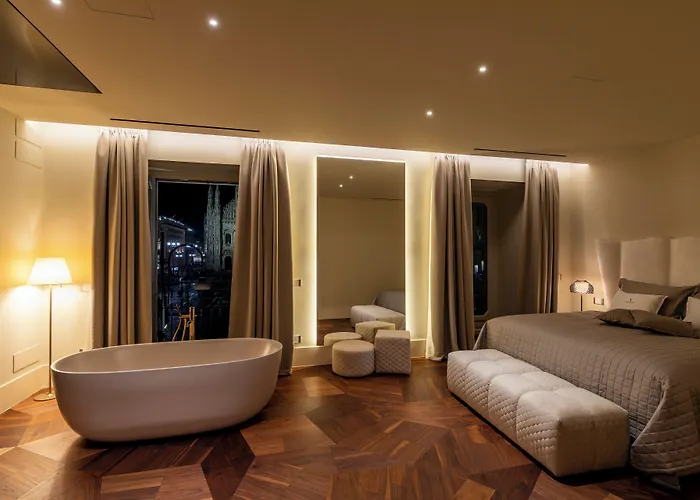 Ξενοδοχείο Af Duomo - Luxury
