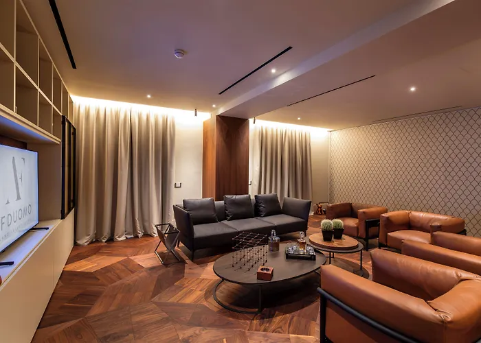 Ξενοδοχείο Af Duomo - Luxury