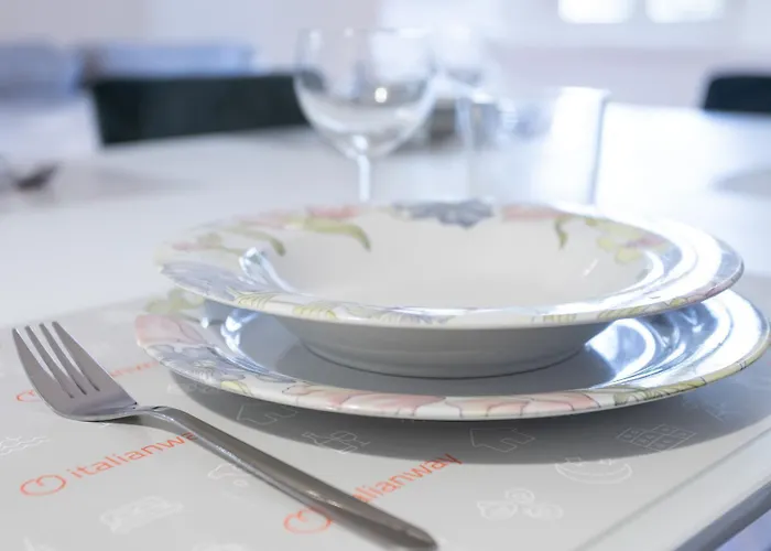 Appartement Italianway Comfort - Bodio 6 *