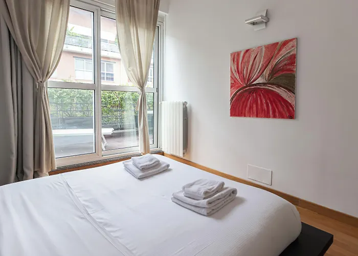 Apartament Italianway Comfort - Savona 123 Mediolan