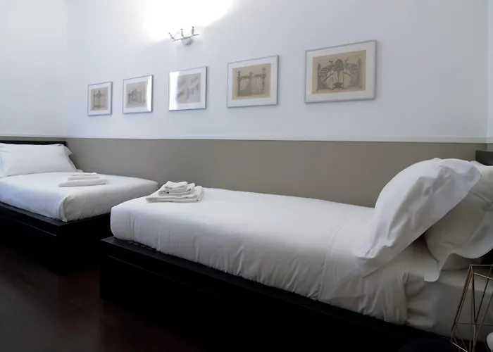 Italianway Easy - Vanvitelli 49 * Milan