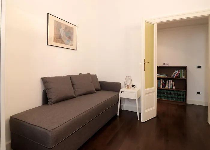 Italianway Easy - Vanvitelli 49 * Milan